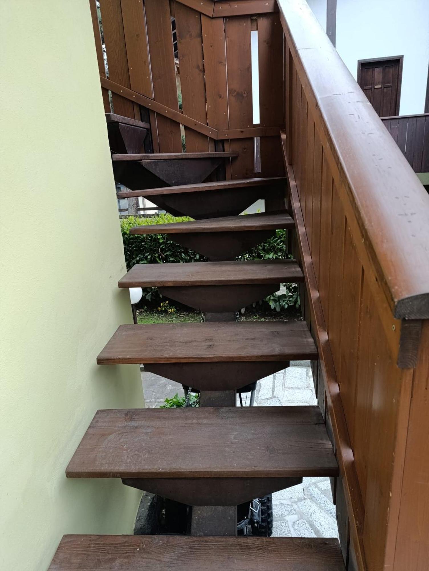 Garni Bonsai Bed & Breakfast Pinzolo Exterior photo